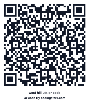 West Hill UTS QR Code