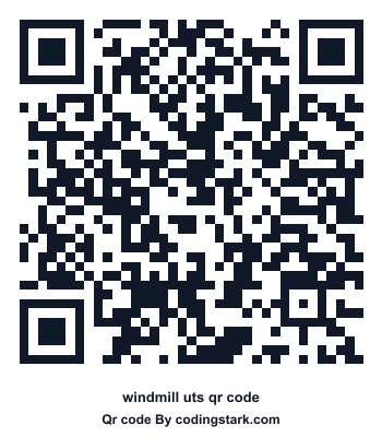 Windmill UTS QR Code