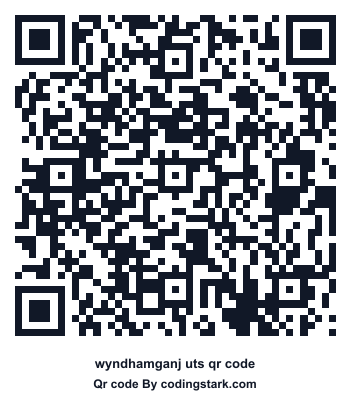 Wyndhamganj UTS QR Code
