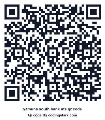 Yamuna South Bank UTS QR Code