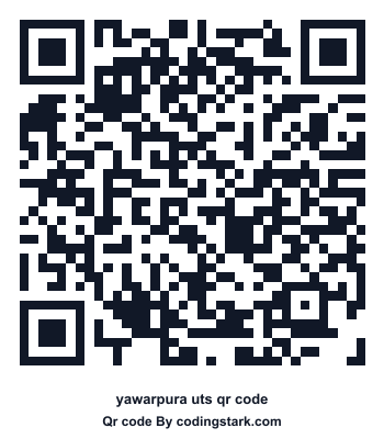 Yawarpura UTS QR Code