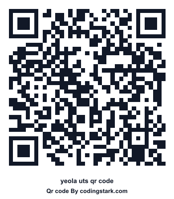 Yeola UTS QR Code