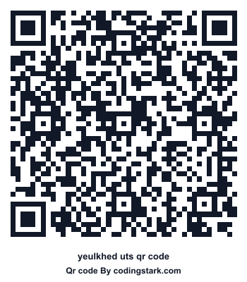 Yeulkhed UTS QR Code
