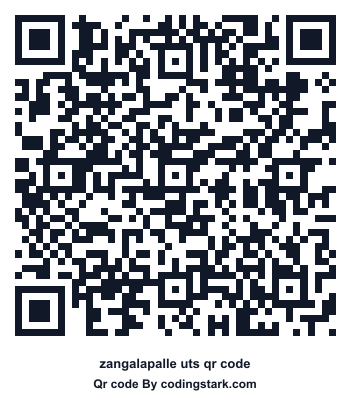 Zangalapalle UTS QR Code